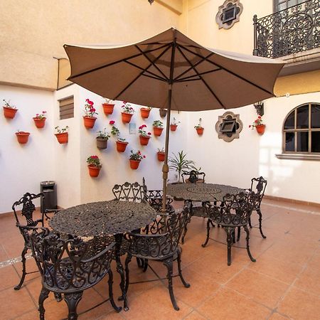 Suites Sevilla Puebla Exterior foto