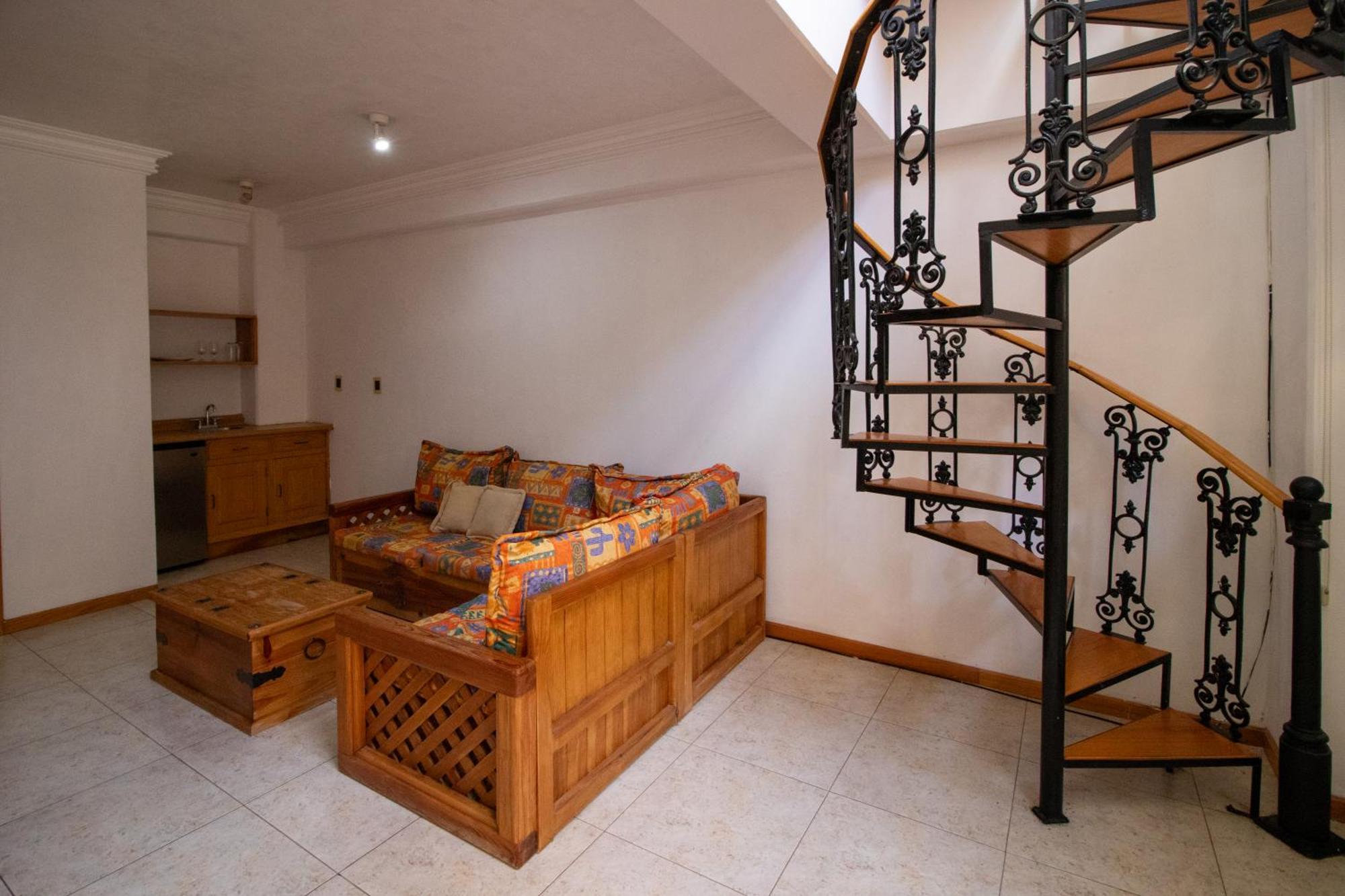 Suites Sevilla Puebla Exterior foto